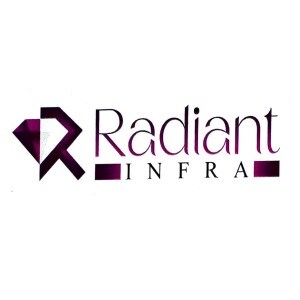 Radiant Infra developer logo