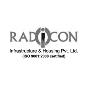 Radicon developer logo