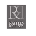Raffles Residency Logo
