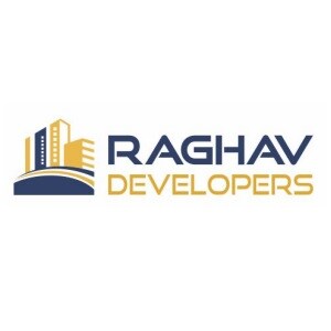 Raghav Devlopers Logo