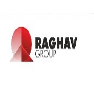 Raghav Raj Builders Developer Logo