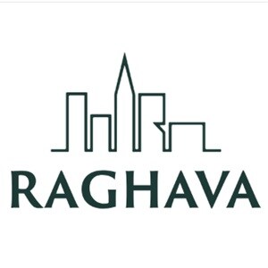 Raghava Projects Developer Logo