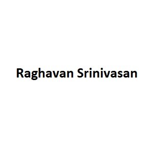 Raghavan Srinivasan developer logo