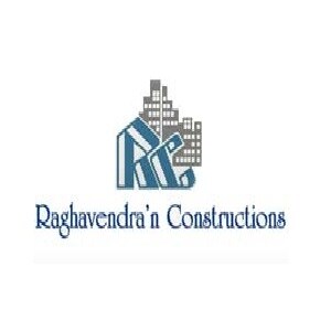 Raghavendra Neelima Constructions Developer Logo