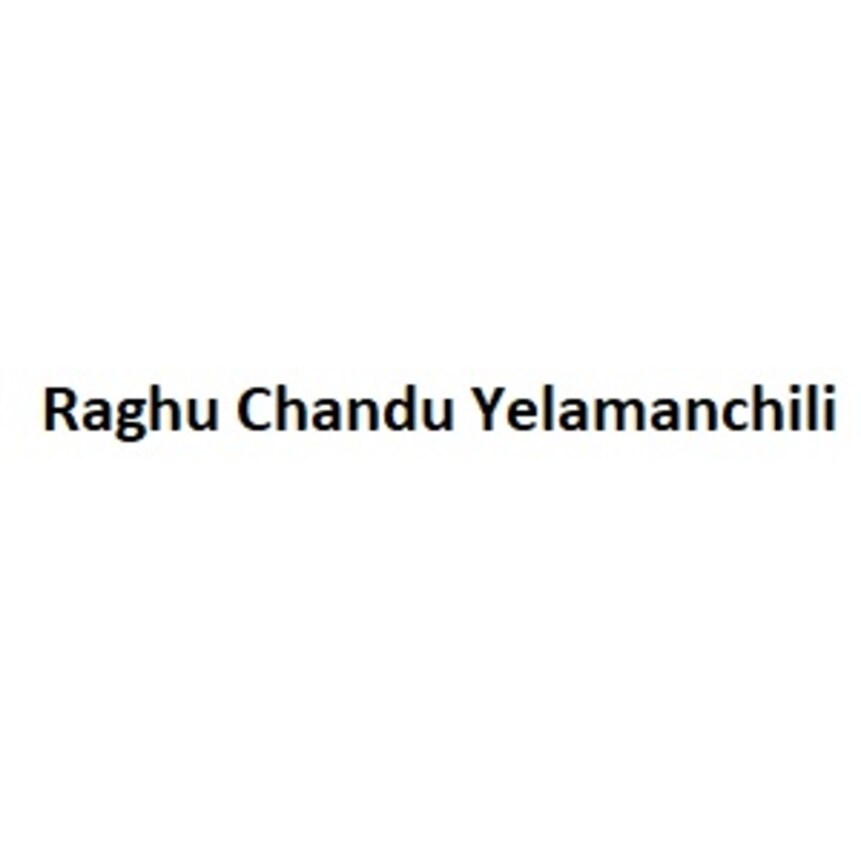 Raghu Chandu Yelamanchili