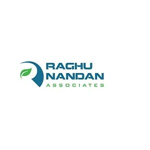 Raghunandan Associates Developer Logo