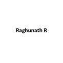 Raghunath R Logo