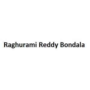 Raghurami Reddy Bondala developer logo