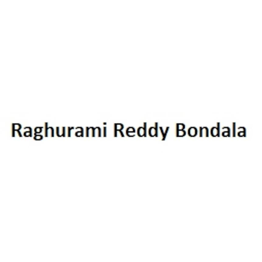 Raghurami Reddy Bondala