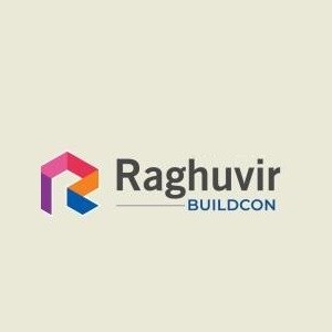 Raghuvir Buildcon developer logo