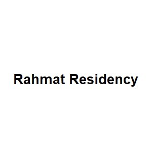 Rahmat Residency Logo