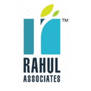 Rahul Associates Developer Logo