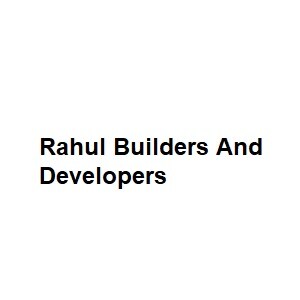 Rahul Builders And Developers Developer Logo