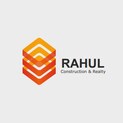 Rahul Construction And Reality Logo