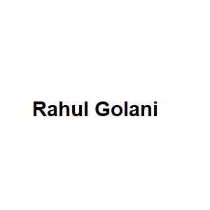 Rahul Golani Logo