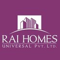 Rai Homes Universal Logo