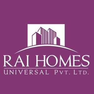 Rai Homes Universal logo