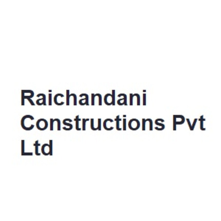 Raichandani Constructions Pvt Ltd