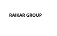 Raikar Group Developer Logo
