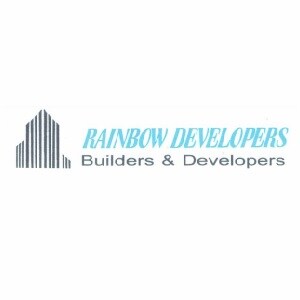 Rainbow Builders And Developers Logo
