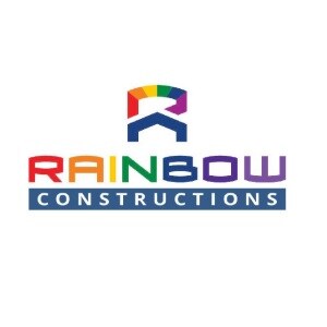 Rainbow Constructions Hyderabad logo