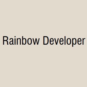 Rainbow Developer Logo