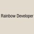 Rainbow Developer Developer Logo