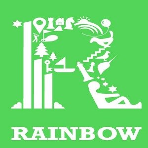 Rainbow Reality developer logo