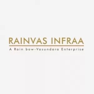 Rainvas Infraa logo