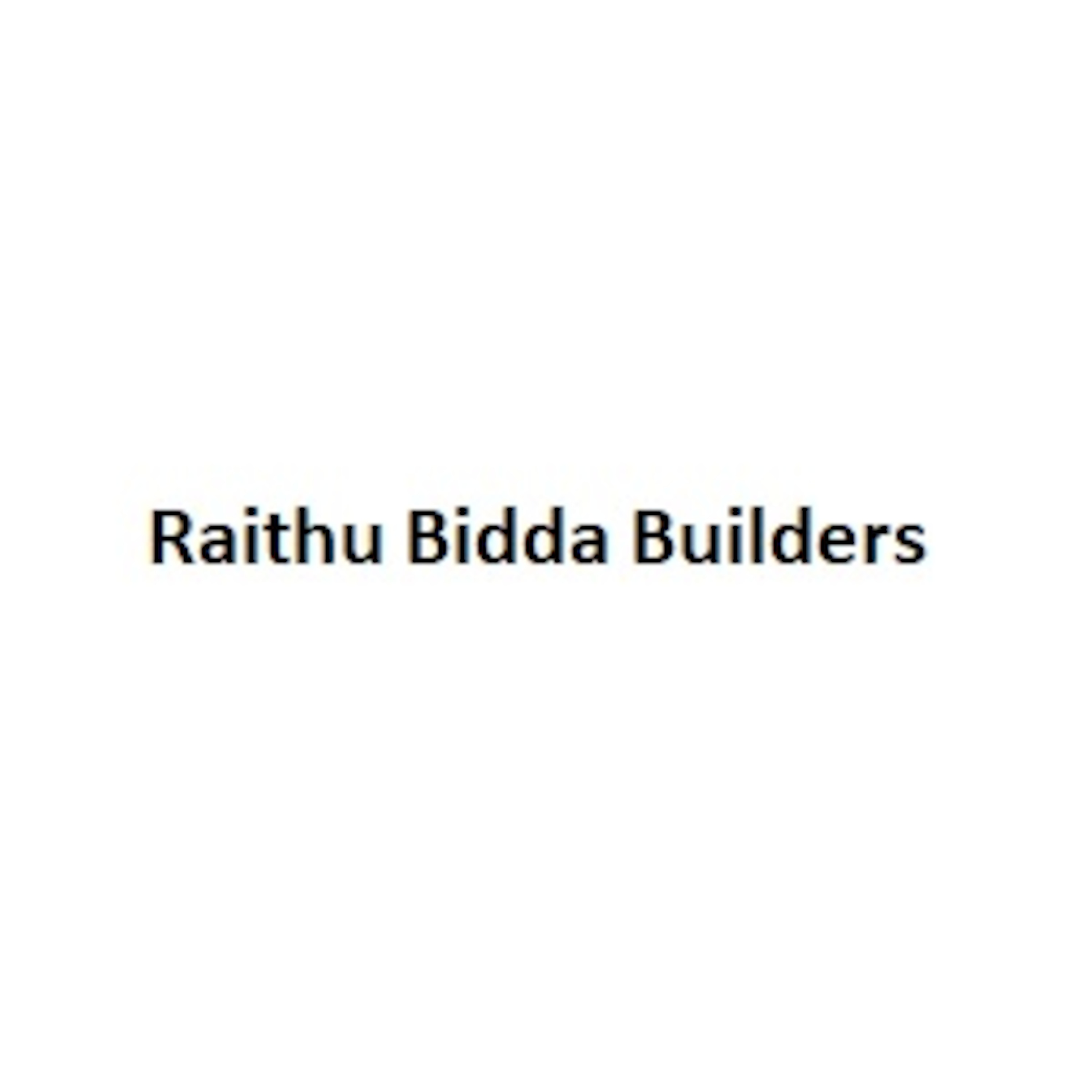 Raithu Bidda Builders