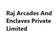 Raj Arcades And Enclaves Private Limited Developer Logo