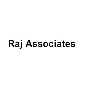 Raj Associates logo