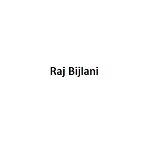 Raj Bijlani Logo