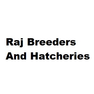 Raj Breeders And Hatcheries Developer Logo