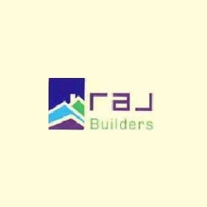 Raj Builders logo