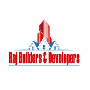 Raj Builders And Developers Developer Logo