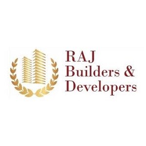 Raj Builders and Developers Mumbai Developer Logo