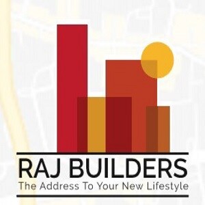Raj Builders Andheri developer logo