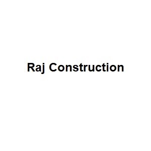 Raj Construction logo