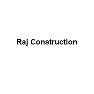 Raj Construction Developer Logo
