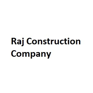 Raj Construction Company developer logo