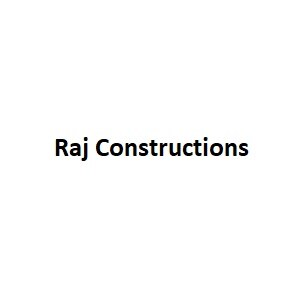 Raj Constructions developer logo
