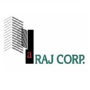 Raj Corp developer logo