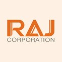 Raj Corporation Mumbai Logo