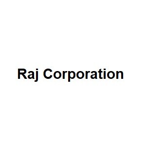 Raj Corporation Thane logo