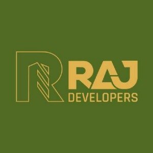 Raj Developers Ahmedabad developer logo