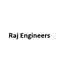Raj Engineers Developer Logo