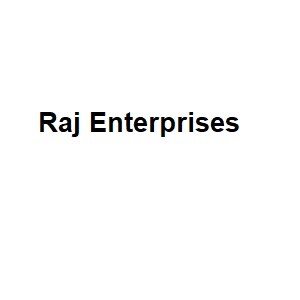Raj Enterprises Developer Logo