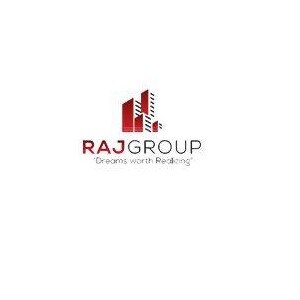 Raj Group Navi Mumbai Developer Logo