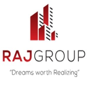 Raj Group Pune developer logo